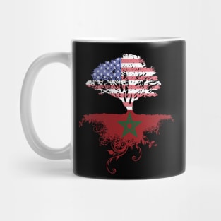 Moroccan American Blend Mug